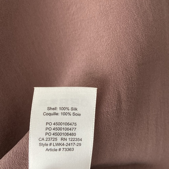 Aritzia Wilfred cami - Picture 5 of 5